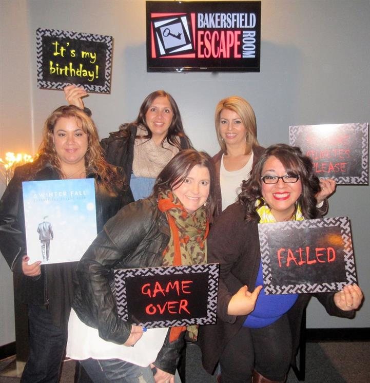 Escape Room Bakersfield Ca Escape Room Bakersfield Ca