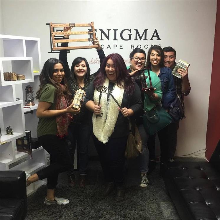 Enigma Escape Room Hollywood Enigma Escape Room Hollywood