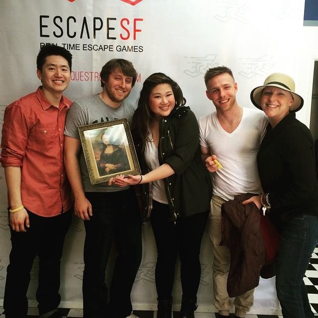 Escape The Room Sf Blind Tiger Escape The Room Sf Blind Tiger