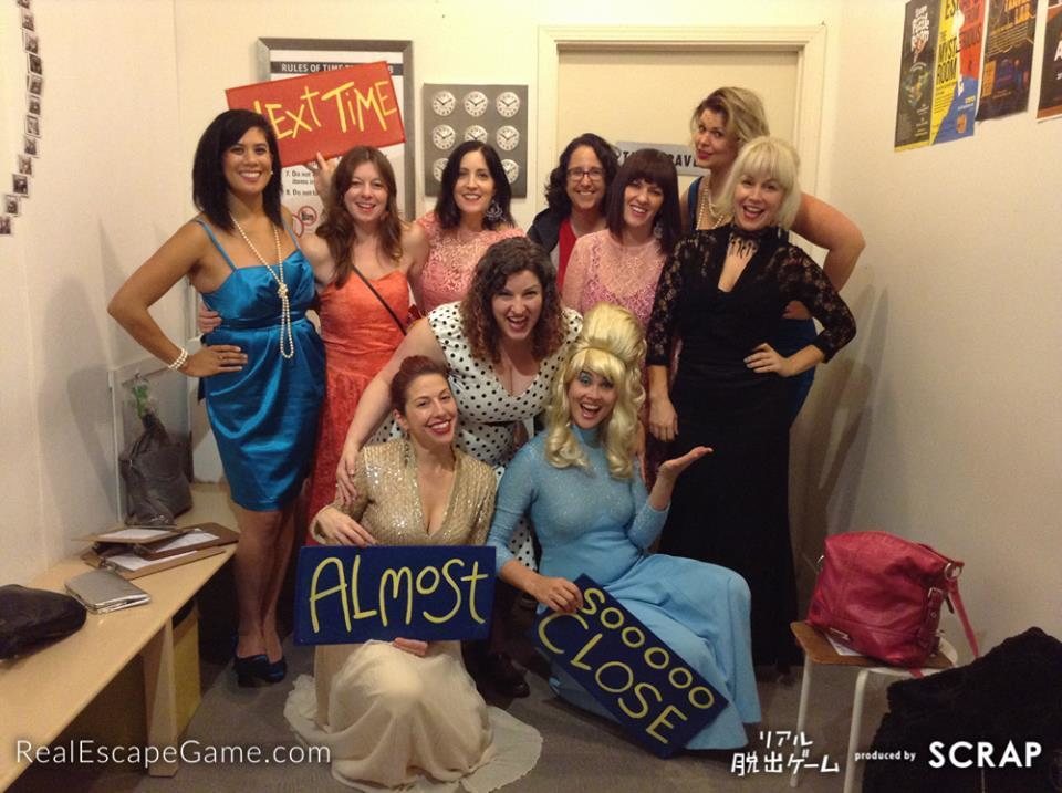 Real Escape Room Post Street San Francisco Ca Real Escape Room Post Street San Francisco Ca
