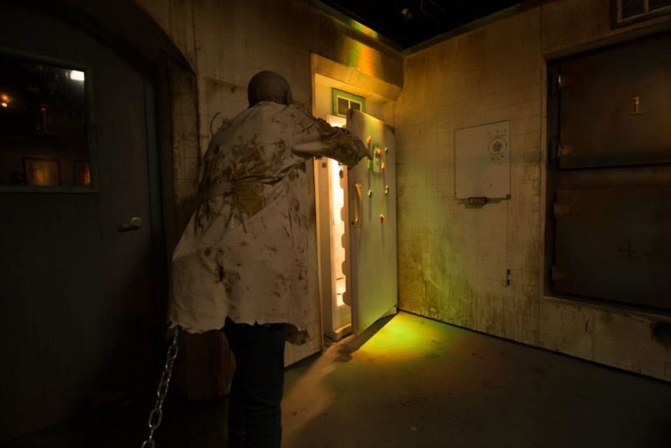 Escapism Escape Room Escapism Escape Room