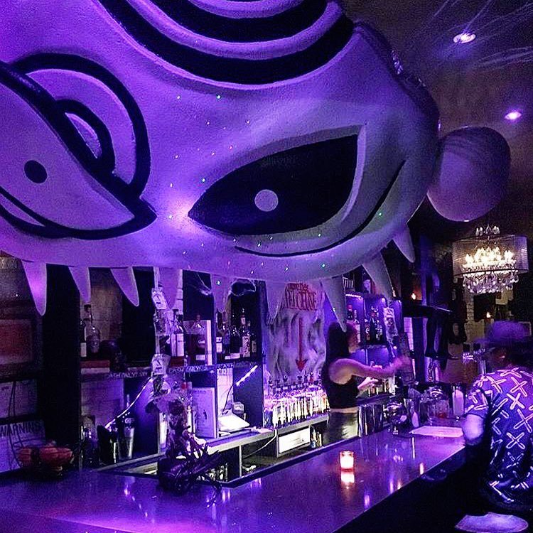 Tim Burton Themed Restaurant Beetle House Opening In Los Angeles