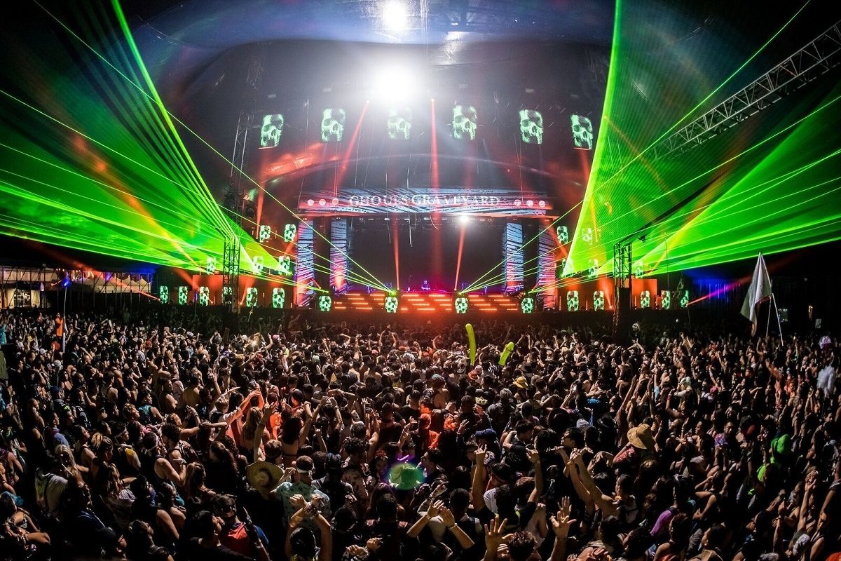 LiveXLive To Livestream Insomniac's "Escape Psycho Circus," The