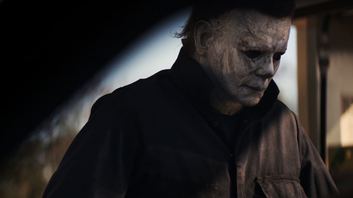 See Michael Myers Without His Mask in Cool BehindtheScenes Photo!