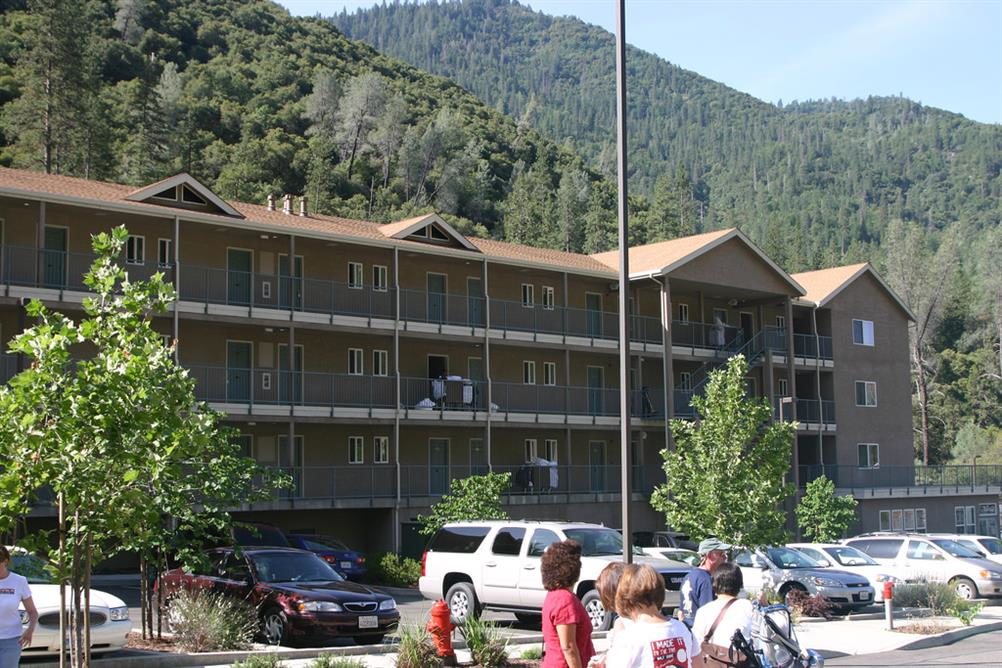 Yosemite View Lodge | El Portal California | Real Haunted Place